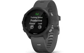 Смарт-часы Garmin Forerunner 245, Black/Slate (010-02120-10) - Фото