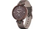 Смарт-часы Garmin Lily, DarkBronze, Paloma, Leather (010-02384-B0)