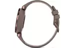 Смарт-часы Garmin Lily, DarkBronze, Paloma, Leather (010-02384-B0)