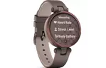 Смарт-часы Garmin Lily, DarkBronze, Paloma, Leather (010-02384-B0)