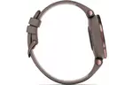 Смарт-часы Garmin Lily, DarkBronze, Paloma, Leather (010-02384-B0)