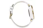 Смарт-часы Garmin Lily, LightGold, White, Leather (010-02384-B3)