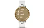 Смарт-часы Garmin Lily, LightGold, White, Leather (010-02384-B3)