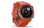 Смарт-часы Garmin Instinct, Flame Red (010-02064-02)