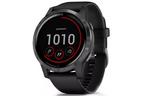 Смарт-часы Garmin vivoactive 4, Black with Slate Hardware (010-02174-13)