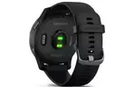 Смарт-часы Garmin vivoactive 4, Black with Slate Hardware (010-02174-13)