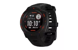Смарт-часы Garmin Instinct, Esports Edition, Black Lava (010-02064-72) - Фото