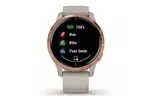 Смарт-часы Garmin Venu, Light Sand/Rose Gold (010-02173-23)