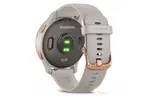 Смарт-часы Garmin Venu, Light Sand/Rose Gold (010-02173-23)