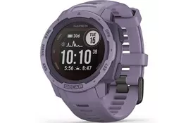 Смарт-часы Garmin Instinct Solar, Orchid (010-02293-02) - Фото