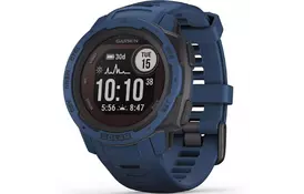 Смарт-часы Garmin Instinct Solar, Tidal Blue (010-02293-01) - Фото
