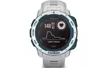Смарт-часы Garmin Instinct Solar, Surf Edition, Cloudbreak (010-02293-08)