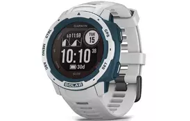 Смарт-часы Garmin Instinct Solar, Surf Edition, Cloudbreak (010-02293-08) - Фото