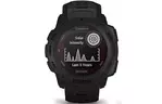 Смарт-часы Garmin Instinct Solar, Tactical Edition, Black (010-02293-03)