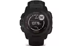 Смарт-часы Garmin Instinct Solar, Tactical Edition, Black (010-02293-03)