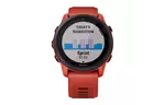Смарт-часы Garmin Forerunner 745, Magma Red (010-02445-12)