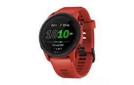 Смарт-часы Garmin Forerunner 745, Magma Red (010-02445-12) - Фото