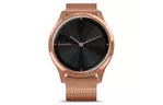 Смарт-часы Garmin vivomove Luxe, Rose Gold, Milanese (010-02241-24)