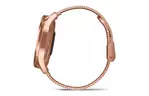 Смарт-часы Garmin vivomove Luxe, Rose Gold, Milanese (010-02241-24)