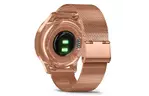 Смарт-часы Garmin vivomove Luxe, Rose Gold, Milanese (010-02241-24)