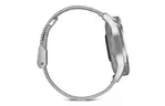 Смарт-часы Garmin vivomove Luxe, S/E EU, Silver, Milanese (010-02241-23)