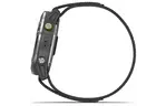 Смарт-часы Garmin Enduro, Silver w/Gray Body, Gray Sport Loop Band (010-02408-00)
