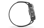 Смарт-часы Garmin Enduro, Silver w/Gray Body, Gray Sport Loop Band (010-02408-00)