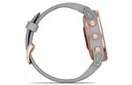 Смарт-часы Garmin fenix 6S Sapphire Rose Gold, Gray Band (010-02159-21)