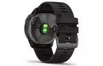 Смарт-часы Garmin fenix 6X Pro и Sapphire editions, Sapphire, Carbon Gray D (010-02157-11)