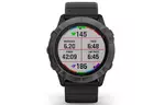 Смарт-часы Garmin fenix 6X Pro и Sapphire editions, Sapphire, Carbon Gray D (010-02157-11)