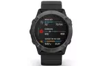 Смарт-часы Garmin fenix 6X Pro и Sapphire editions, Sapphire, Carbon Gray D (010-02157-11)