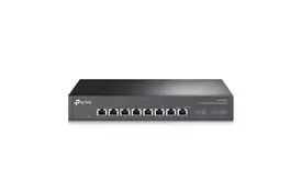 Комутатор мережевий TP-Link TL-SX1008 - Фото