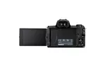 Цифр. фотокамера Canon  EOS M50 Mk2 + 18-150 IS STM Kit Black (4728C044)