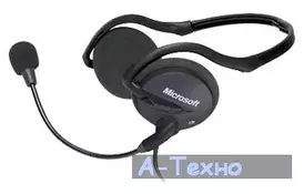 Наушники Microsoft LifeChat LX-2000 (2AA-00010) - Фото