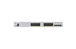 Коммутатор сетевой Cisco CBS350-24P-4X-EU