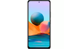 Мобильный телефон Xiaomi Redmi Note 10 Pro 6/64GB Onyx Gray - Фото
