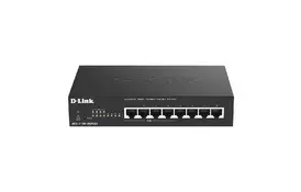Коммутатор сетевой D-Link DGS-1100-08PLV2 - Фото