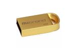 USB флеш накопитель Mibrand 4GB lynx Gold USB 2.0 (MI2.0/LY4M2G)