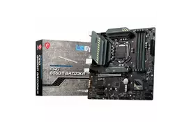 Материнская плата MSI MAG B560M BAZOOKA - Фото