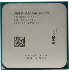 Процессор AMD Athlon ™ 3000G (YD3000C6M2OFB)