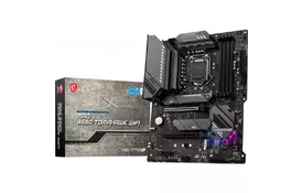 Материнська плата MSI MAG B560 TOMAHAWK WIFI - Фото