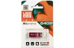 USB флэш-накопитель Mibrand 4GB Сhameleon Pink USB 2.0 (MI2.0/CH4U6P)