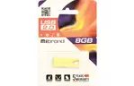USB флэш-накопитель Mibrand 16GB Puma Silver USB 2.0 (MI2.0/PU16U1S)