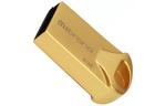 USB флэш-накопитель Mibrand 16GB Hawk Gold USB 2.0 (MI2.0/HA16M1G)