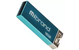 USB флэш-накопитель Mibrand 16GB Сhameleon Light Blue USB 2.0 (MI2.0/CH16U6LU) - Фото