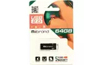 USB флэш-накопитель Mibrand 32GB Сhameleon Black USB 2.0 (MI2.0/CH32U6B)
