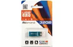 USB флэш-накопитель Mibrand 32GB Сhameleon Light Blue USB 2.0 (MI2.0/CH32U6LU)