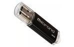USB флэш-накопитель Mibrand 64GB Cougar Black USB 2.0 (MI2.0/CU64P1B)