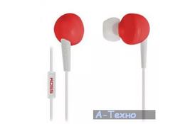 Наушники KOSS KEB6i Red (KEB6i r) - Фото