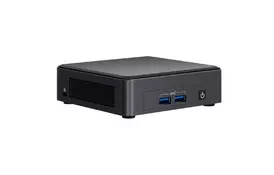 Комп'ютер INTEL NUC 11 Pro / i3-1115G4 (BNUC11TNKI30002) - Фото